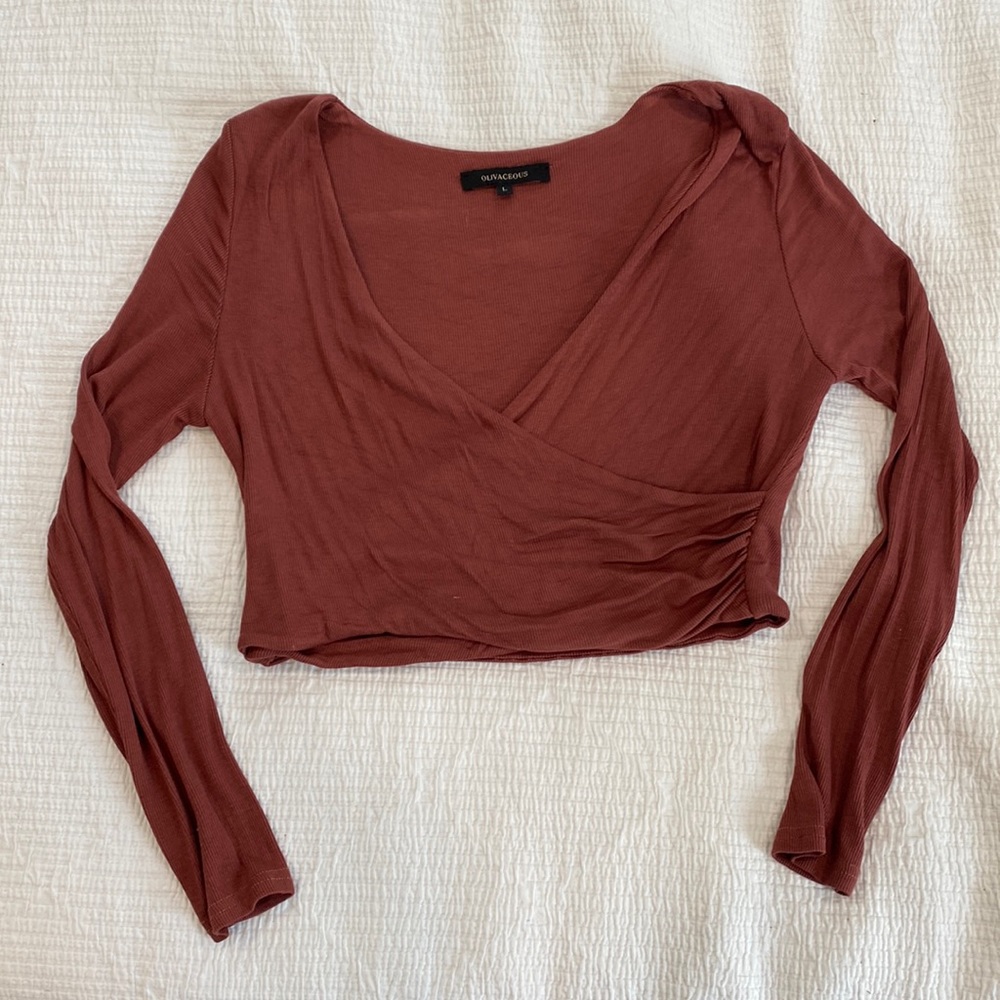 Long Cleve crop